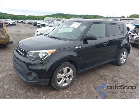 2019 Kia Soul z USA, uszkodzony, nr VIN KNDJN2A28K7664672